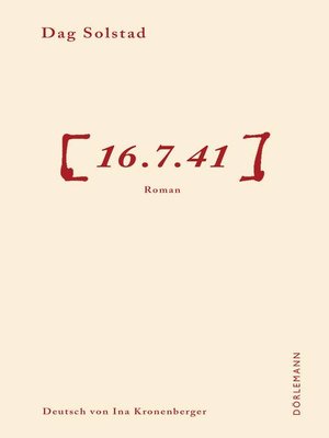 cover image of 16.7.41